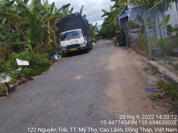 HCL133_Khu dân cư ngã ba Ông Bầu - Ảnh 2