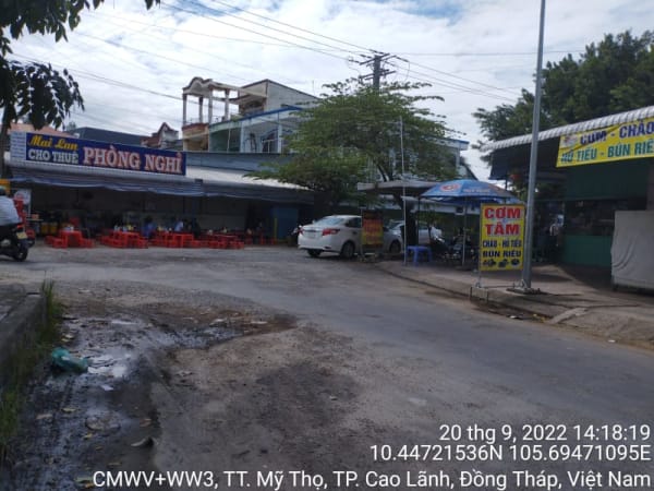 HCL133_Khu dân cư ngã ba Ông Bầu - Ảnh 3