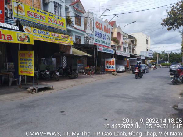 HCL133_Khu dân cư ngã ba Ông Bầu - Ảnh 4