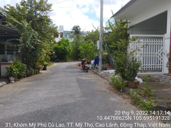 HCL133_Khu dân cư ngã ba Ông Bầu - Ảnh 5