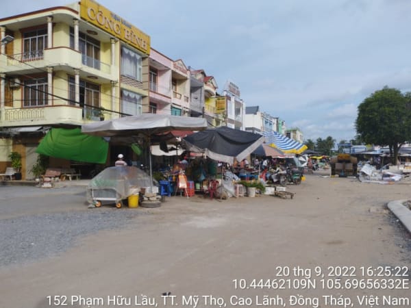 HCL135_Đường Phạm Hữu Lầu - Ảnh 2