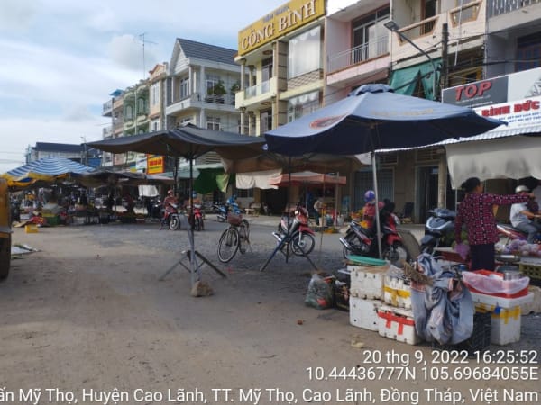 HCL135_Đường Phạm Hữu Lầu - Ảnh 3