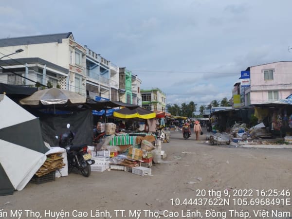 HCL135_Đường Phạm Hữu Lầu - Ảnh 4