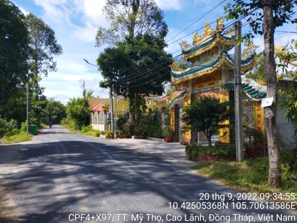 HCL99_Đường 30 tháng 4 đến đường vào chùa Long Tế - Ảnh 4
