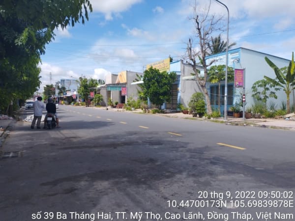 HCL100_Đường 3 tháng 2 từ đường Nguyễn Trãi đến cầu Rạch Miểu 2 - Ảnh 2