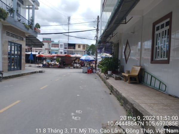 HCL107_Đường 8 tháng 3 _từ đường Nguyễn Trãi đến đường Phạm Hữu Lầu - Ảnh 3