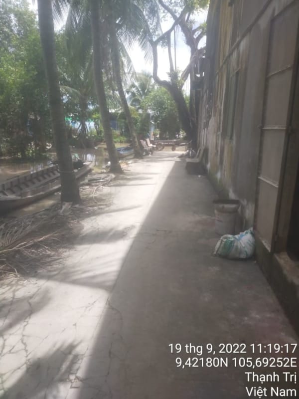 TT101-Lộ ấp số 8 - Ảnh 1