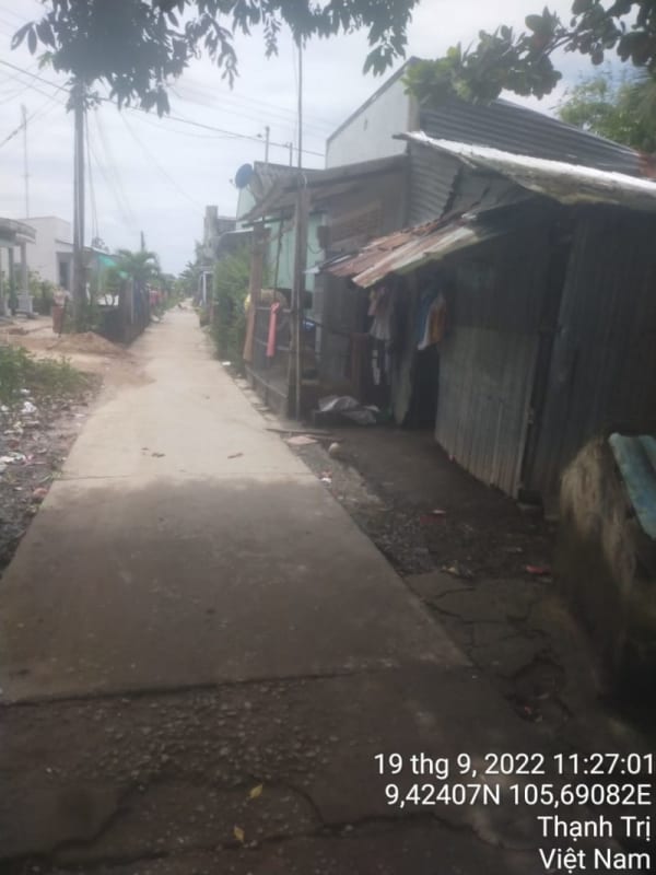 TT94-Lộ ấp số 8 - Ảnh 1