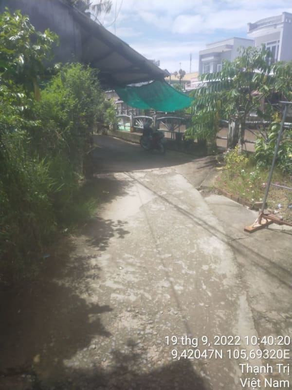 TT103-Lộ ấp số 9 - Ảnh 1