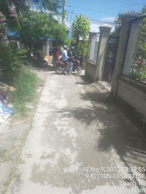 TT102-Lộ ấp số 9 - Ảnh 2