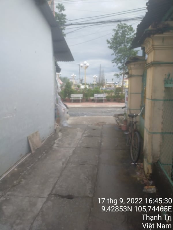 TT61-Lộ đal (phía sau nhà ông 2 Minh) - Ảnh 4
