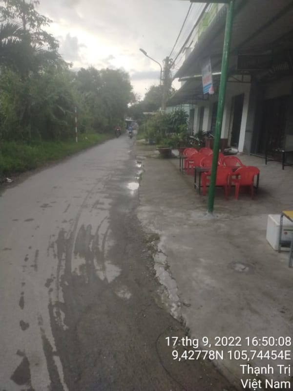 TT60-Đường khu dân cư ấp 2 - Ảnh 2