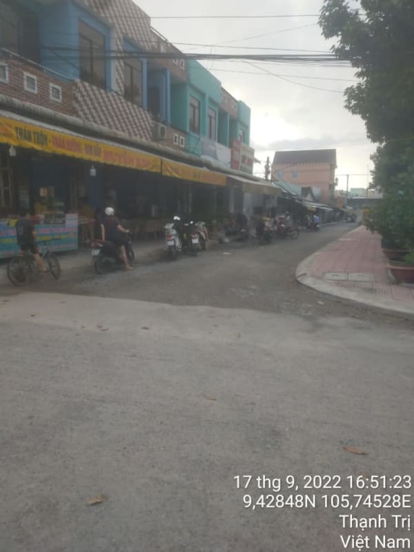 TT60-Đường khu dân cư ấp 2 - Ảnh 3