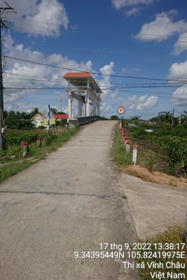 VC277	Đường Bồ Kện	 từ 	Kênh 7 Túc đến 	Kênh Năm Căn - Ảnh 4