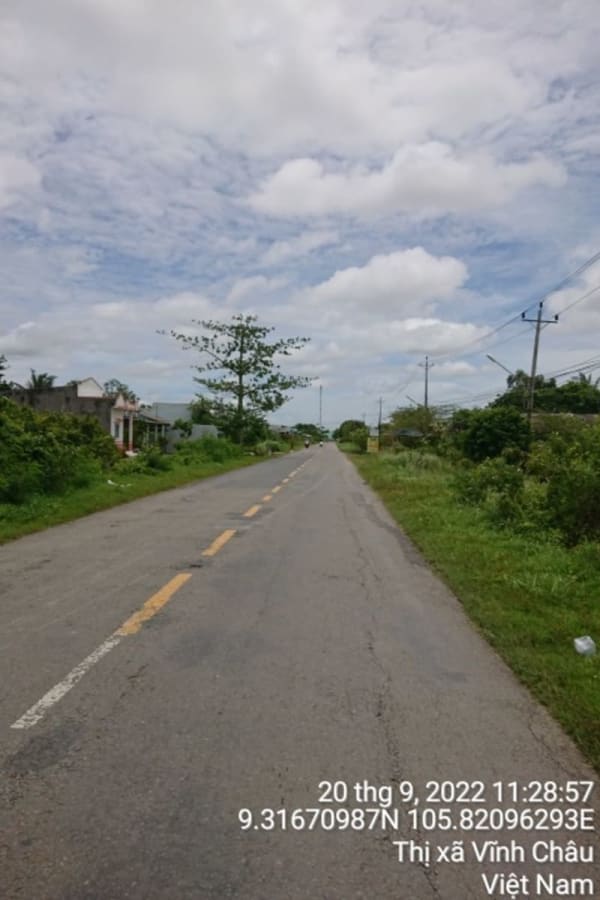 VC259 Quốc lộ Nam sông Hậu từ Đầu ranh đất ông Nguyễn Hoàng Chánh và bà Lê Thị Thương	đến Giáp ranh tỉnh Bạc Liêu - Ảnh 4