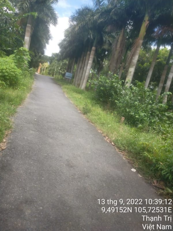 TT188-Đường Huyện 64 (Huyện 1 cũ) - Ảnh 2