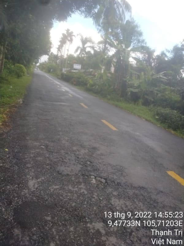 TT190-Huyện lộ 61 - Ảnh 1