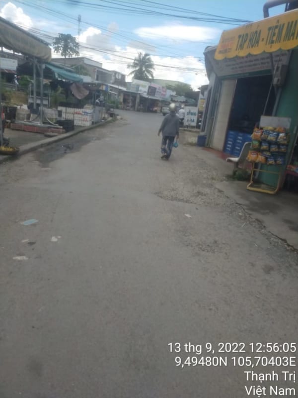 TT190-Huyện lộ 61 - Ảnh 4