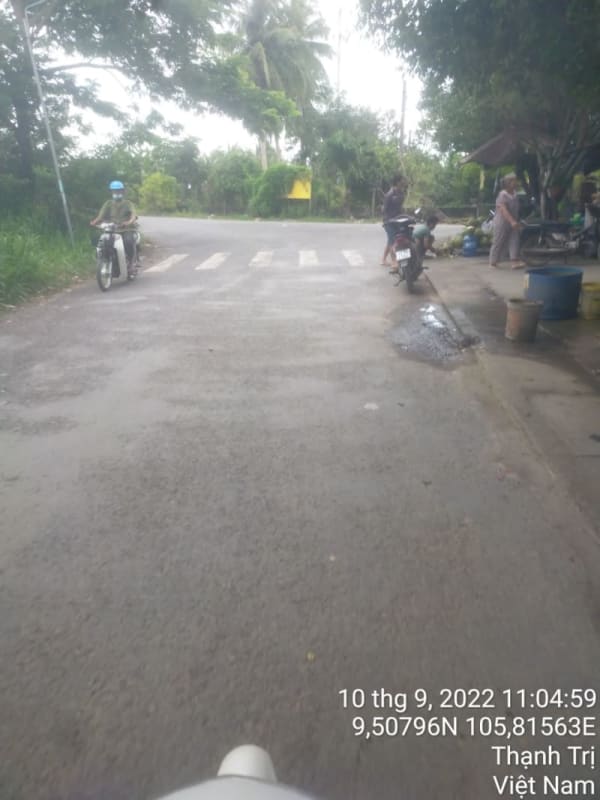 TT206-Khu dân Cư - Ảnh 1