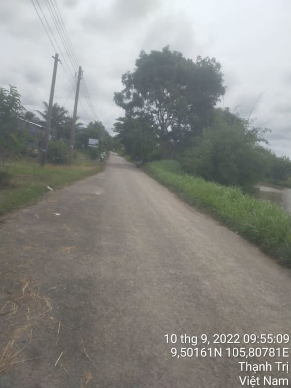 TT208-Đường Huyện 61 (Huyện 5 cũ) - Ảnh 2
