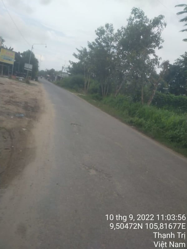 TT209-Đường liên xã - Ảnh 2