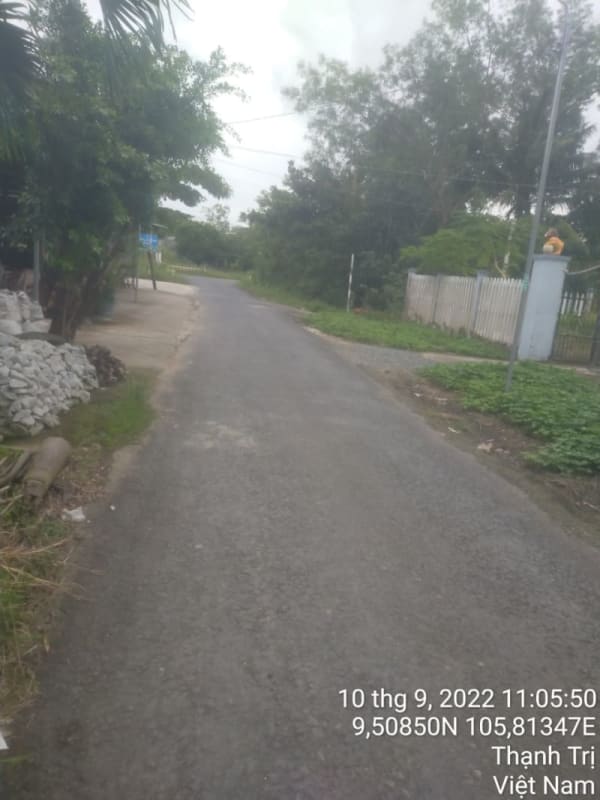 TT209-Đường liên xã - Ảnh 4