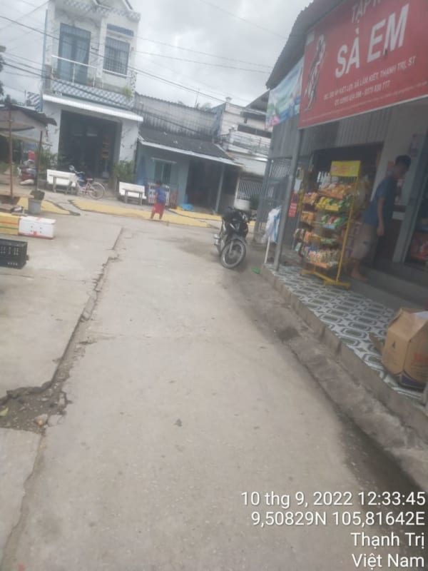 TT216-Lộ ấp Kiết Lợi - Ảnh 4