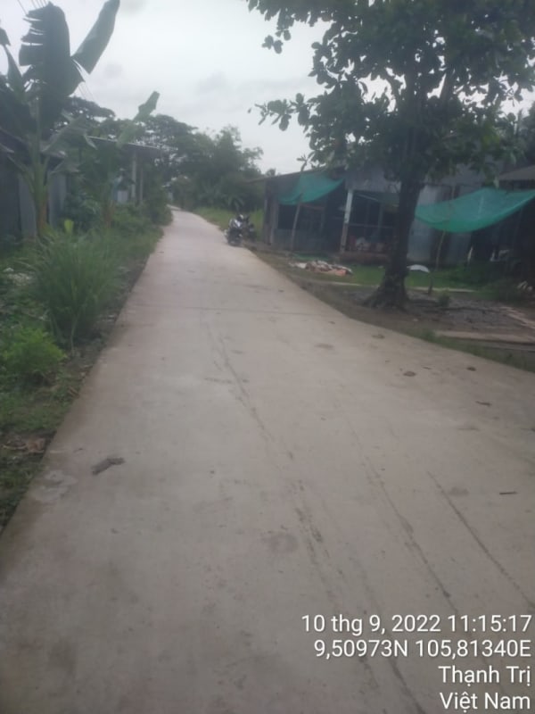 TT218-Đoạn nối Đường 940 (Huyện lộ 60, 61) - Ảnh 2