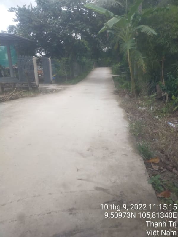 TT218-Đoạn nối Đường 940 (Huyện lộ 60, 61) - Ảnh 3