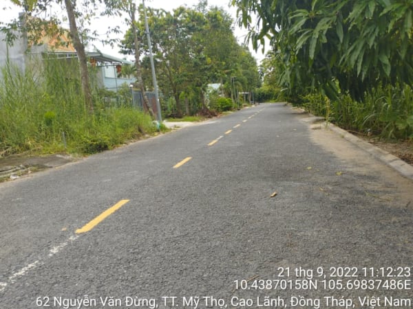 HCL115_Đường 307 Đường Nguyễn Văn Dừng đến đường Thống Linh - Ảnh 2