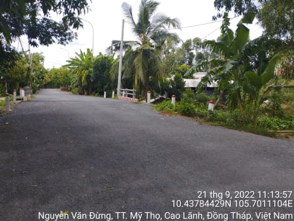 HCL115_Đường 307 Đường Nguyễn Văn Dừng đến đường Thống Linh - Ảnh 5