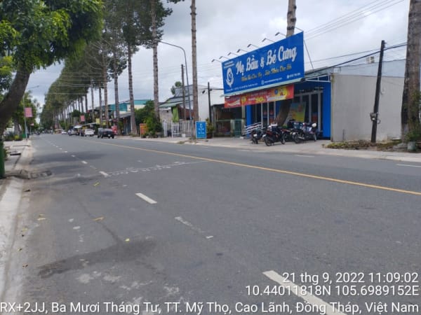 HCL117_Đường 30 tháng 4 _từ đường 3 tháng 2 đến đường Nguyễn Trãi - Ảnh 4