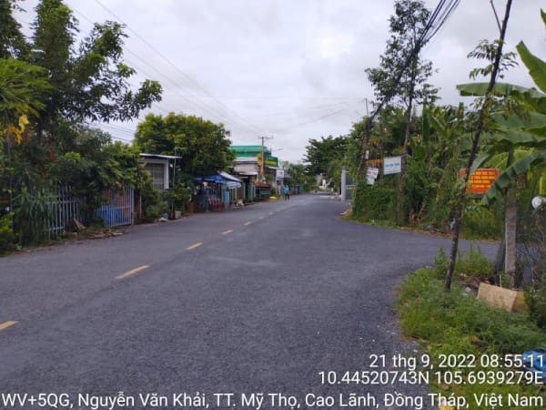 HCL119_Đường Nguyễn Văn Khải _từ đường Nguyễn Trãi đến hãng nước mắm củ - Ảnh 4