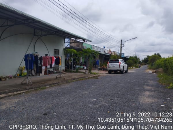 HCL131_Cụm dân cư Đông Rạch Miểu_ từ đường 9m đến đường (Thống Linh đoạn Nguyễn Trãi _sông Mương Khai) - Ảnh 5