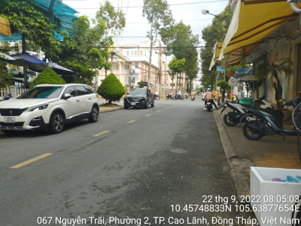 CLH267_Từ đường Nguyễn Trãi đến đường số 18 - Ảnh 1