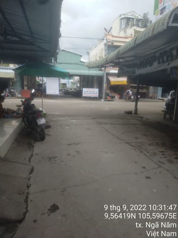 NN12-Đường Nguyễn Thị Minh Khai - Ảnh 3