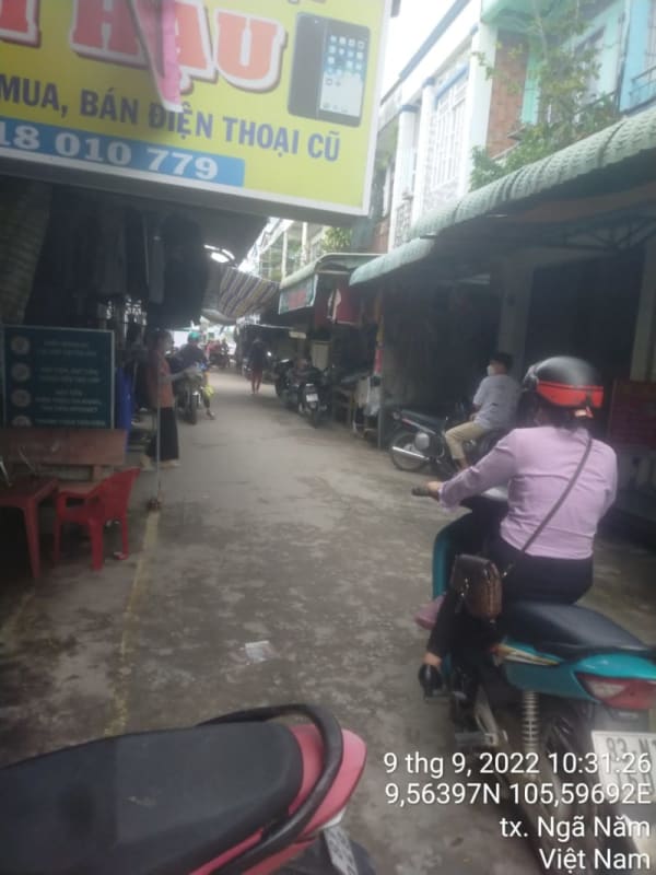 NN12-Đường Nguyễn Thị Minh Khai - Ảnh 4