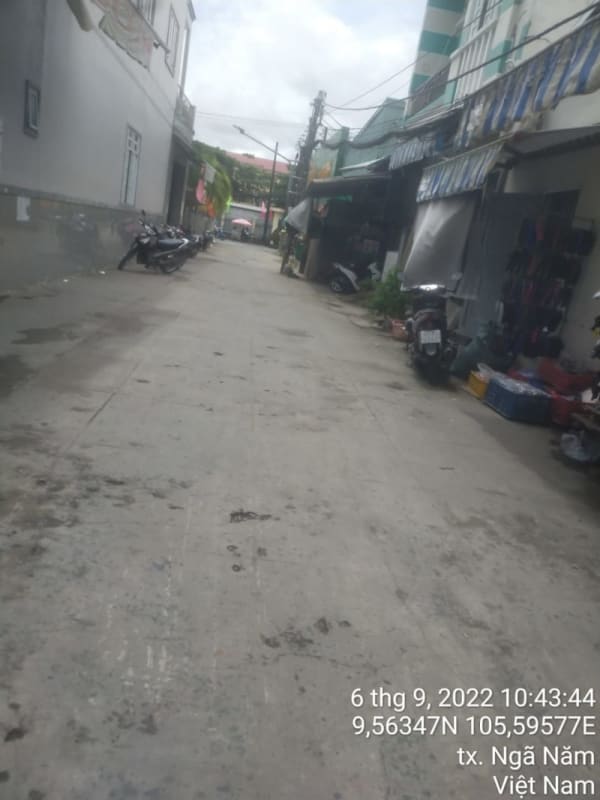 NN14-Đường Trần Văn Bảy - Ảnh 4