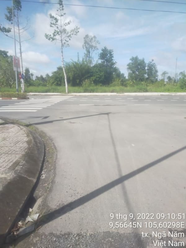 NN23-Khu dân cư Khóm 3, Phường 1 - Ảnh 1