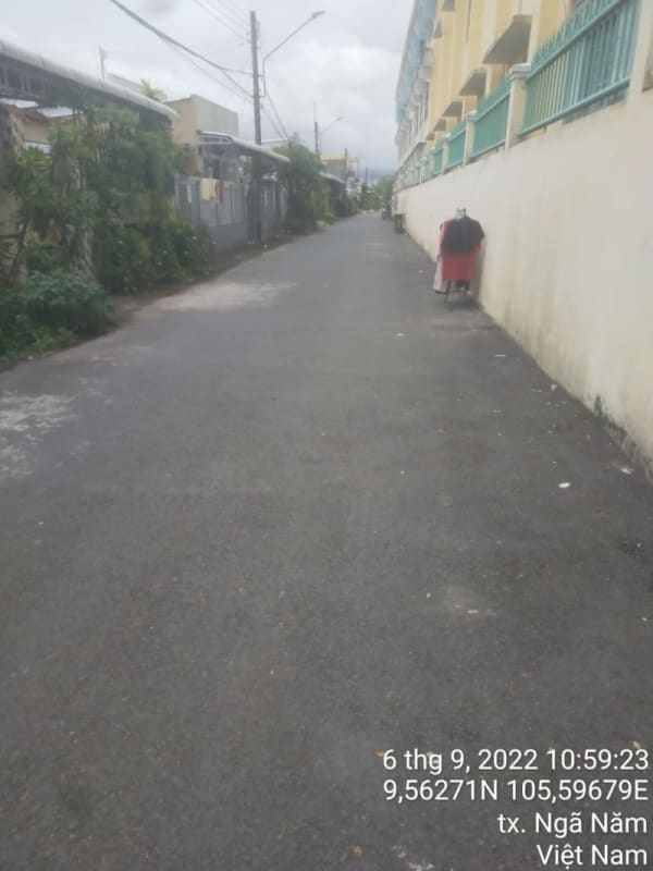 NN45-Đường Huỳnh Thị Tân - Ảnh 1