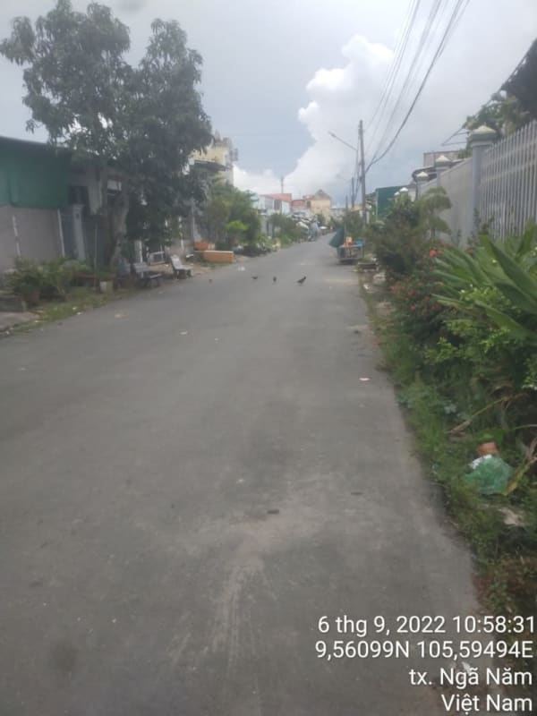 NN45-Đường Huỳnh Thị Tân - Ảnh 2