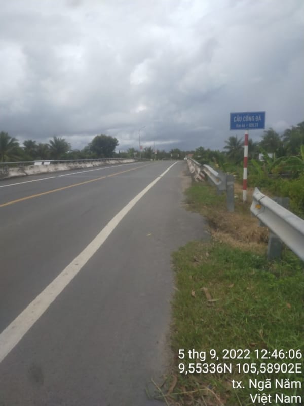 NN50-Quản lộ Phụng Hiệp - Ảnh 1
