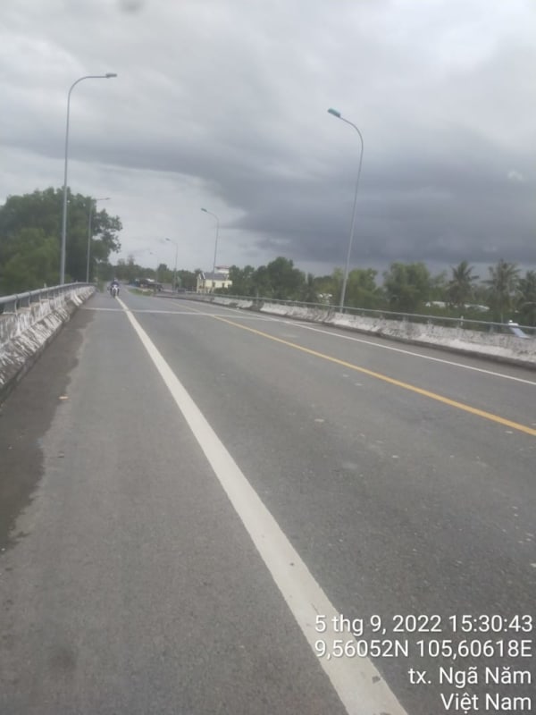 NN51-Quản lộ Phụng Hiệp - Ảnh 1