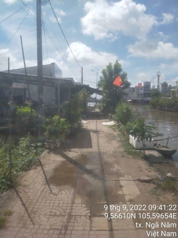 NN57-Lộ mới Khóm 2 - Ảnh 2