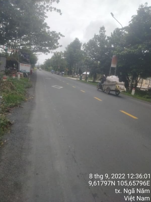 NN79-Đường UBND Phường - Ảnh 2
