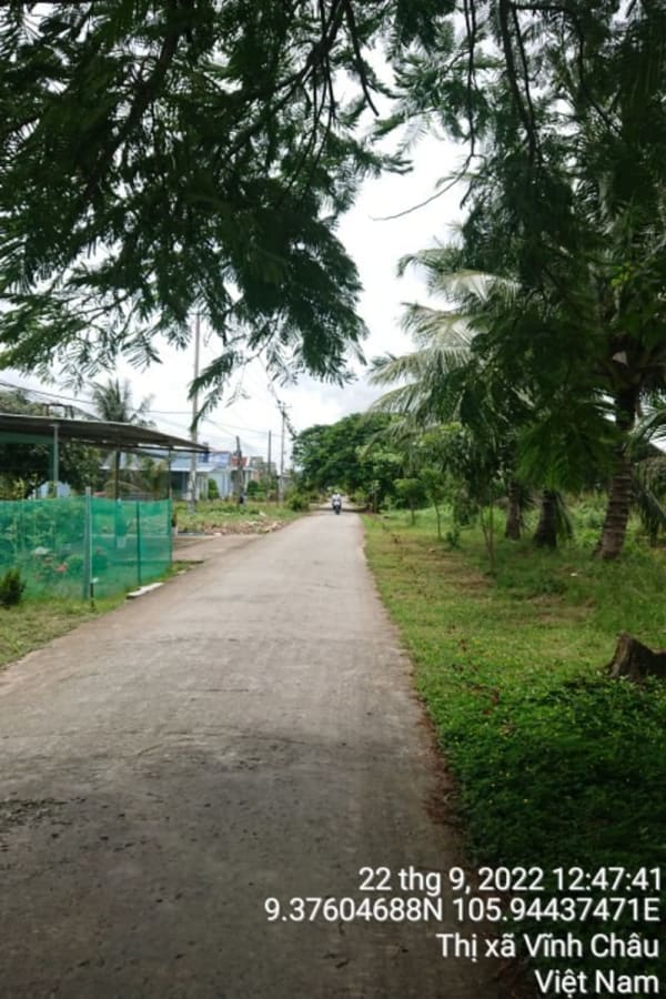 VC304	Đường từ nhà ông Gốc đến đê cấp 1	từ 	Nhà ông Gốc	đến Đường Huyện 40 (Đê cấp 1) - Ảnh 4