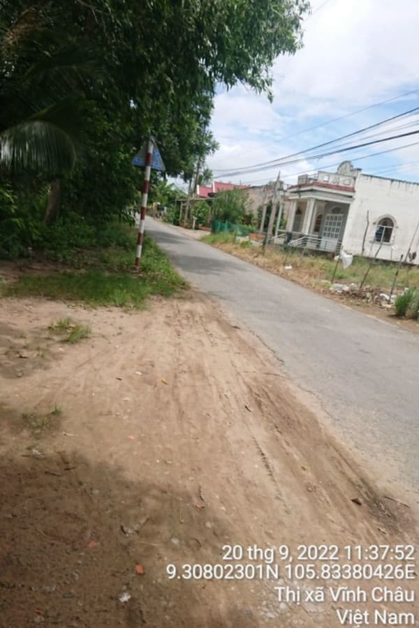 VC268	Lộ Prey Chop Xung Thum B	từ 	Đê biển đến 	Giáp Huyện lộ 48 - Ảnh 3
