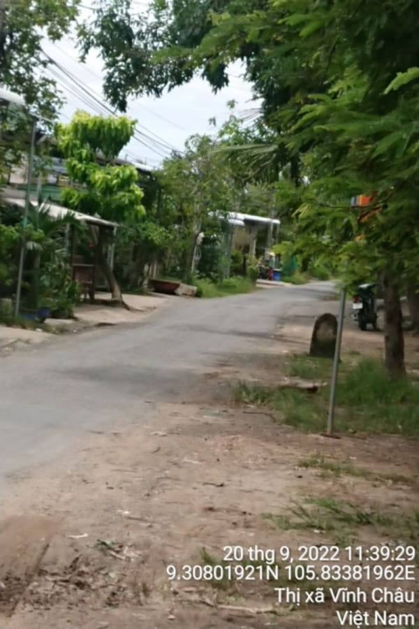 VC268	Lộ Prey Chop Xung Thum B	từ 	Đê biển đến 	Giáp Huyện lộ 48 - Ảnh 4