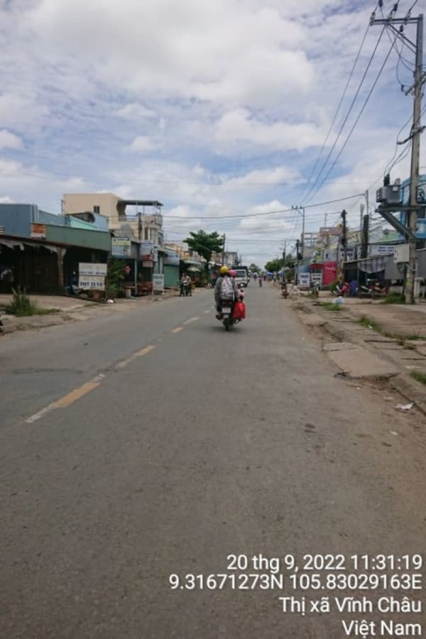 VC262 Huyện lộ 48 từ Toàn tuyến trong phạm vi xã - Ảnh 1