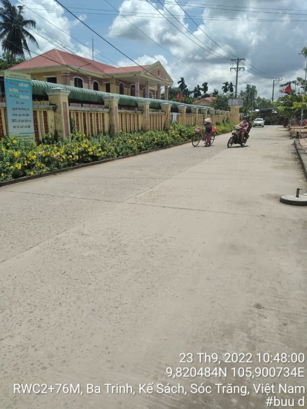 KS176-Đường Huyện 4 - Ảnh 1